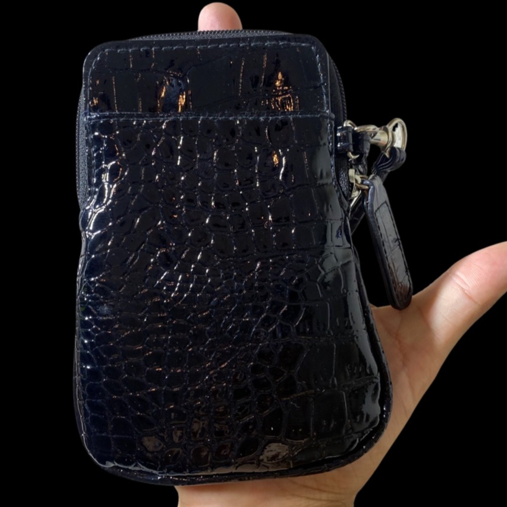 Small black Credit card / wallet